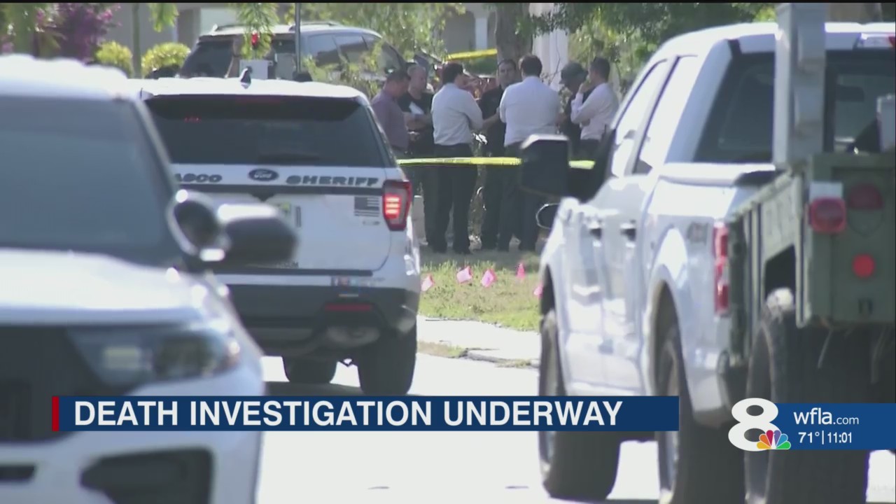 Man, 30, arrested for Pasco County homicide, deputies say – WFLA