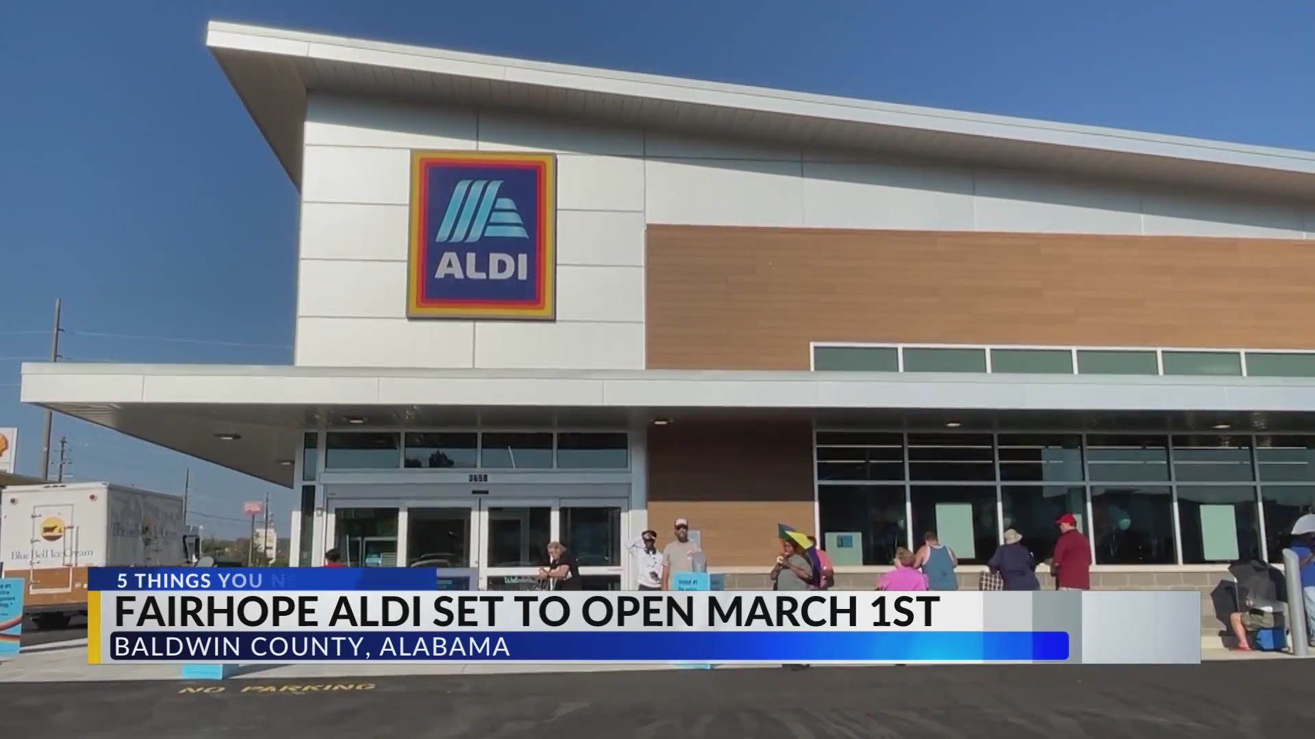 Fairhope ALDI store now expected to open in March – WKRG News 5 Fairhope ALDI store now expected to open in March – WKRG News 5