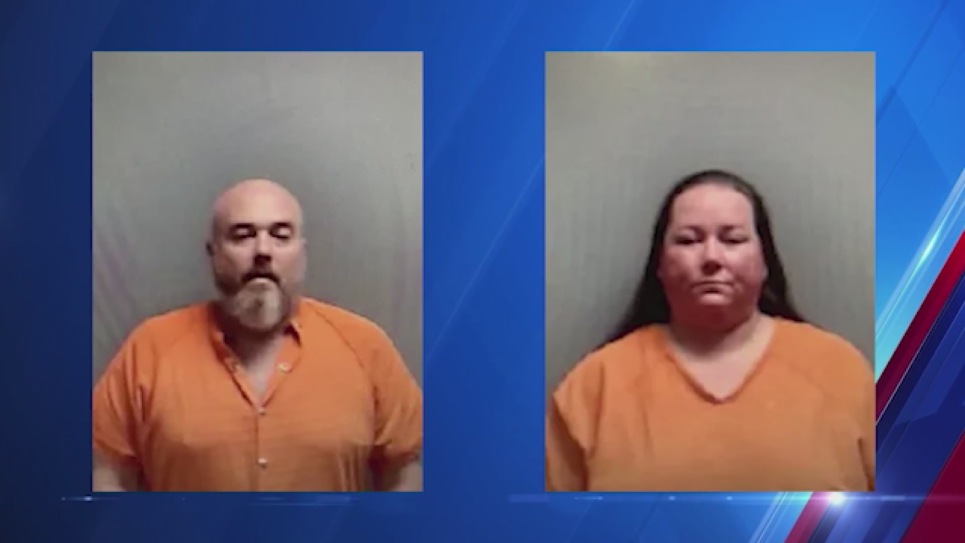 New charges announced for parents accused of stuffing son’s body in ...