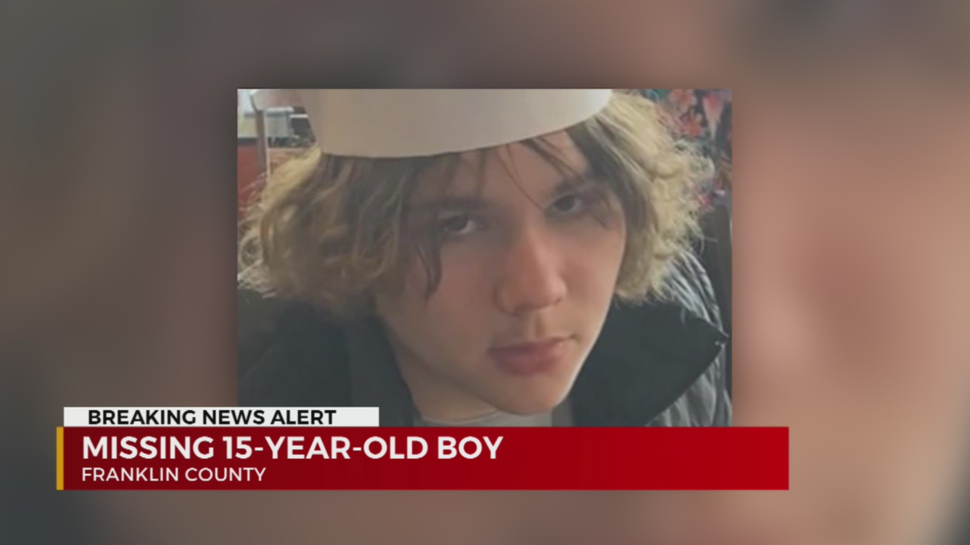 Teen missing from Franklin County – WKRN News 2