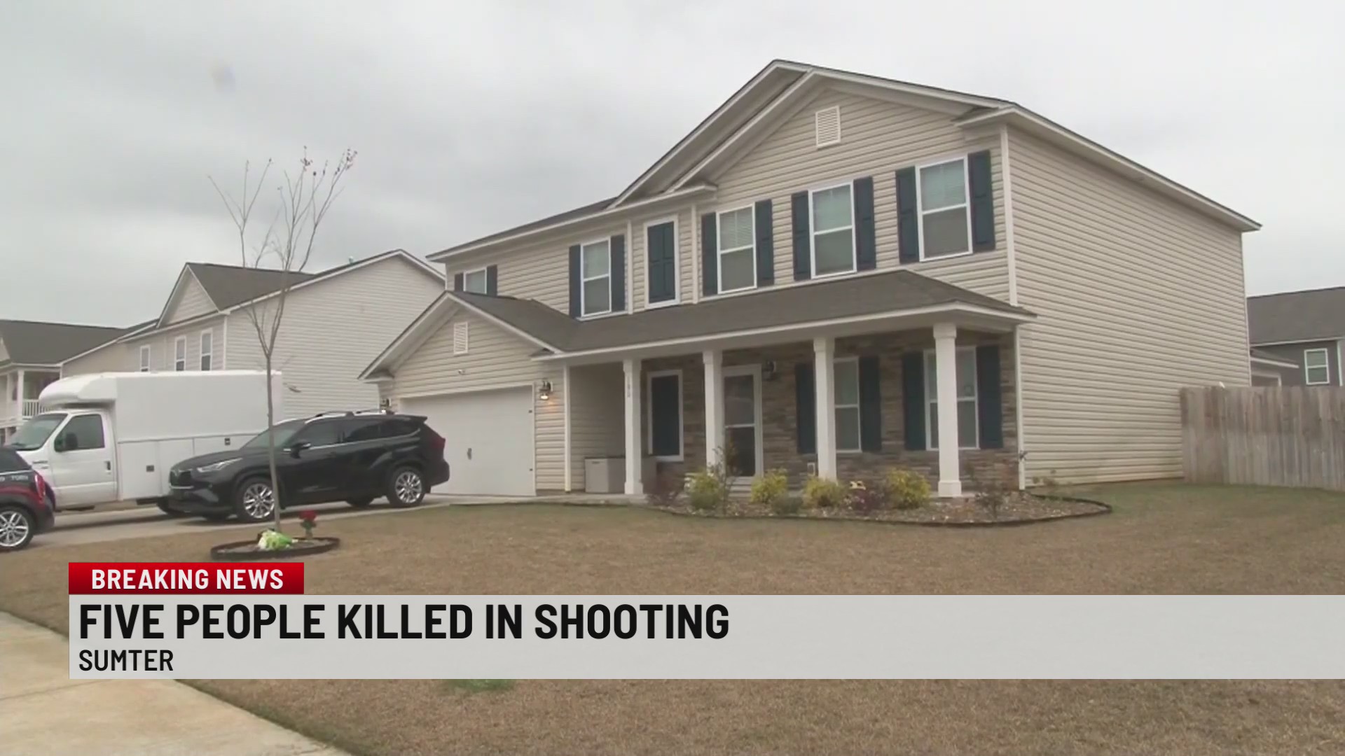 Police: 5 dead, including three kids, at South Carolina home – WSPA 7NEWS
