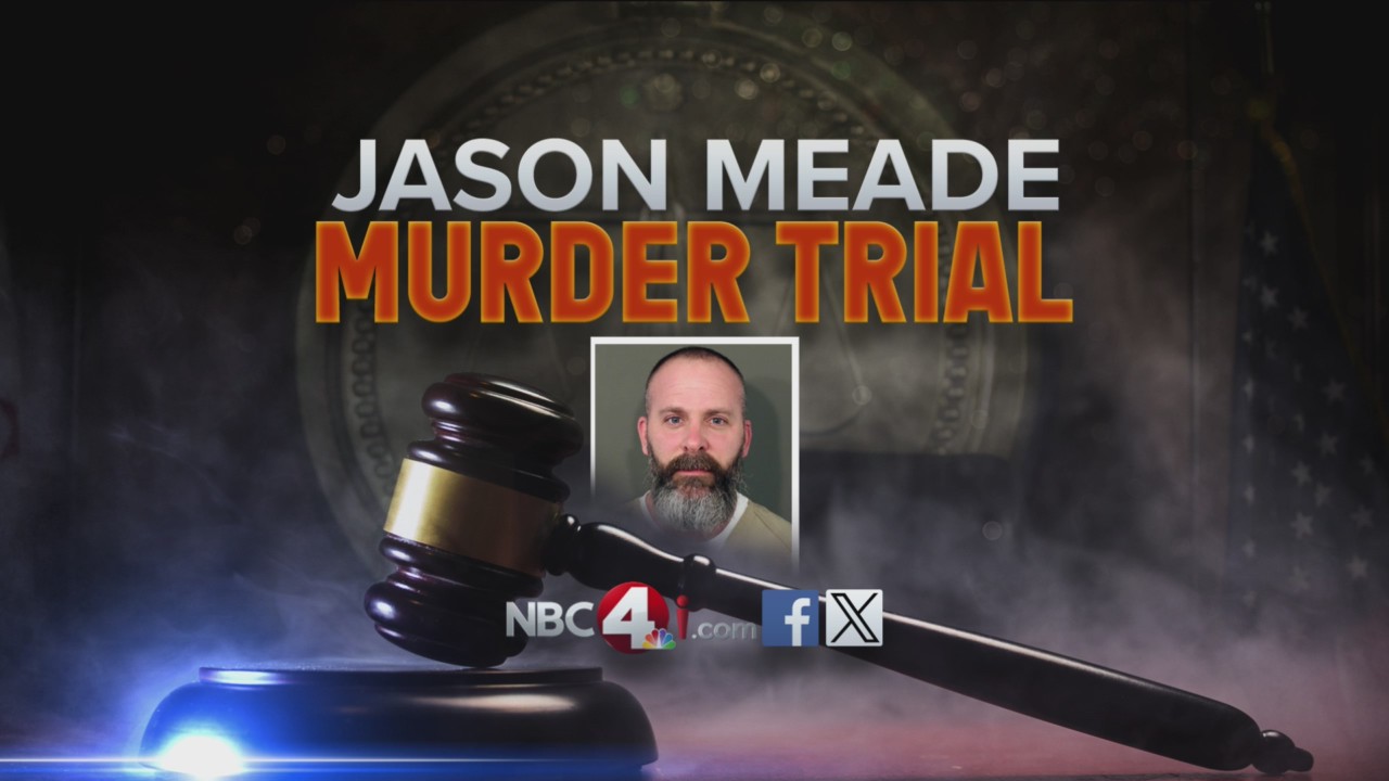 After surprise witness questioned, Jason Meade’s murder trial to