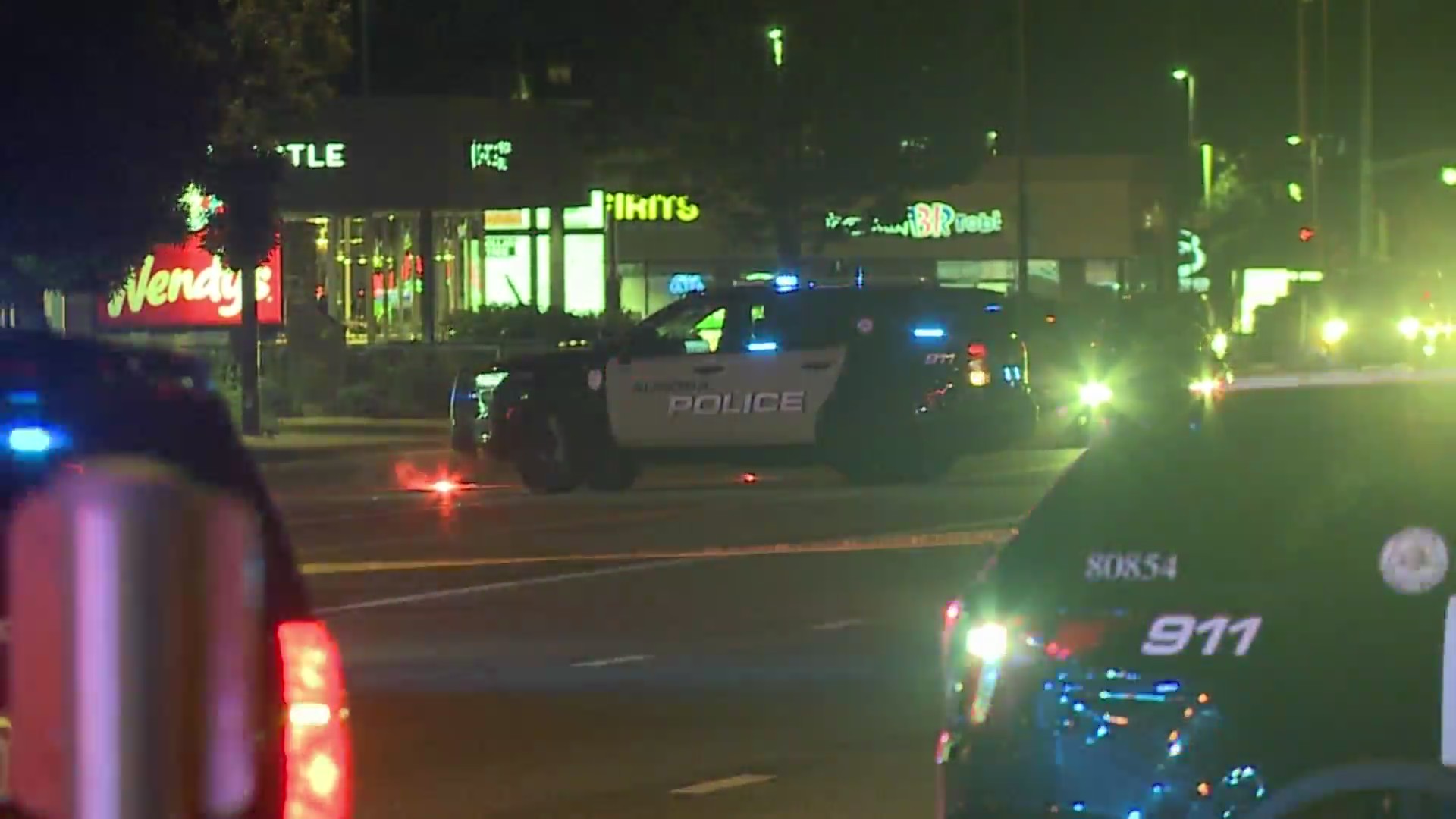 Aurora police search for shooter in road rage killing – FOX31 Denver