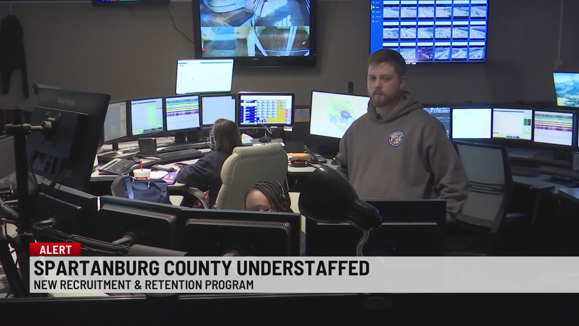 Spartanburg Co. new program to combat labor shortage – WSPA 7NEWS