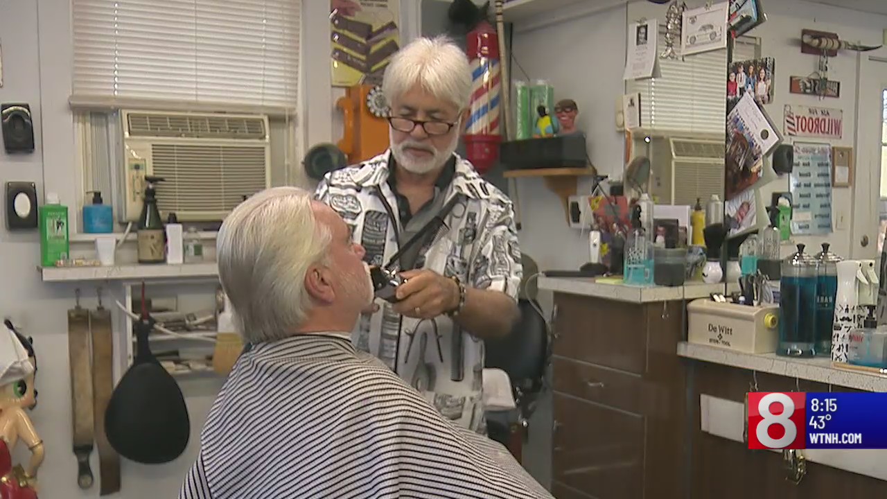 Clinton Barber Shop offering free haircuts for veterans this week