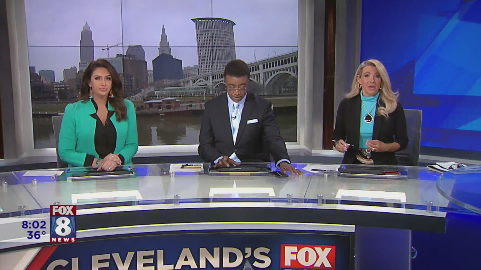 New air quality results after East Palestine train derailment – Fox 8 ...