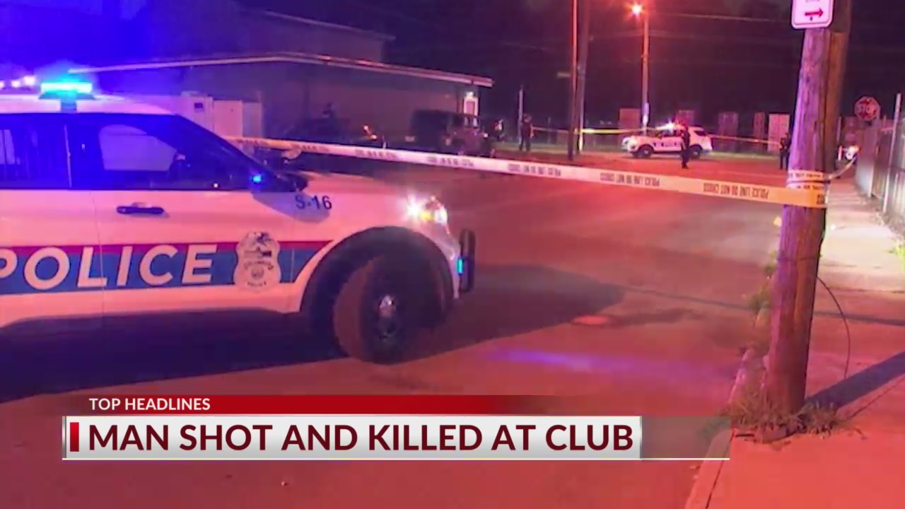West Columbus bar shooting leaves one dead – NBC4 WCMH-TV