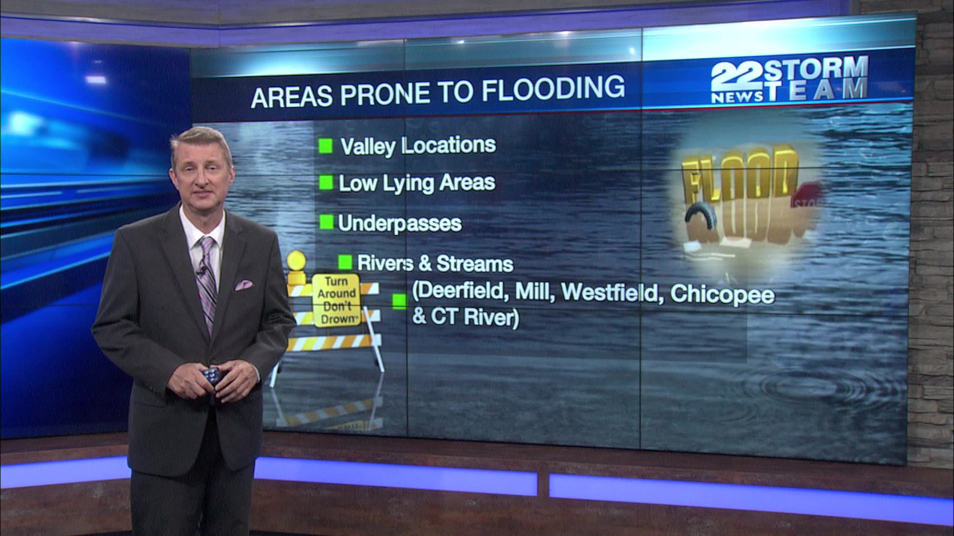 WEATHER ALERT: Risk of heavy rain to cause more flooding in ...