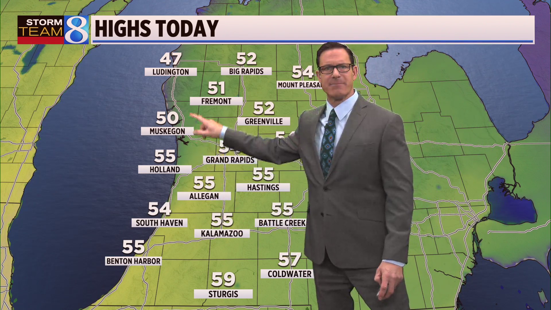 News 8 Daybreak at 4:30 a m WOODTV com