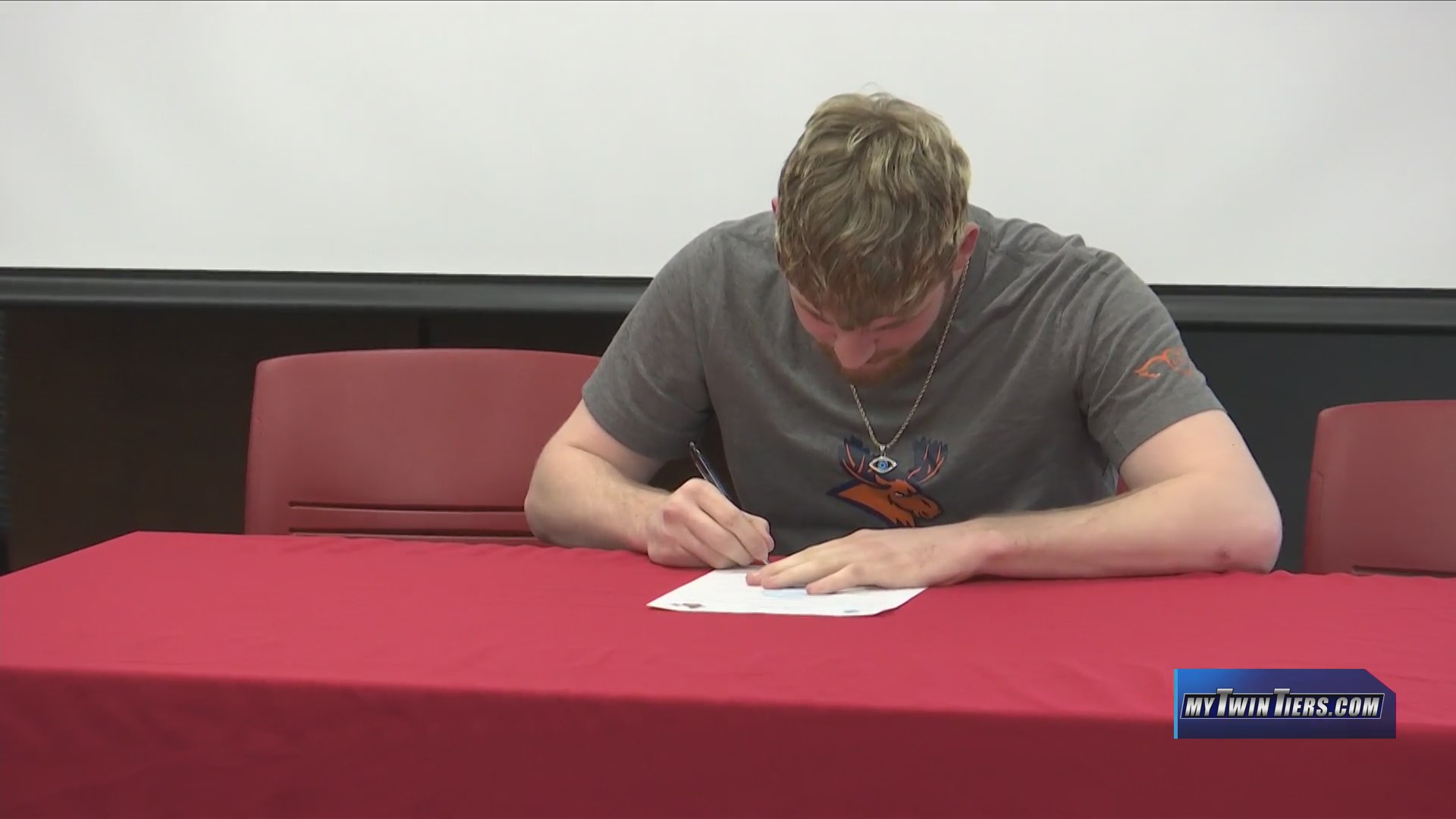 Waverly sends two student-athletes to the next level – WETM ...