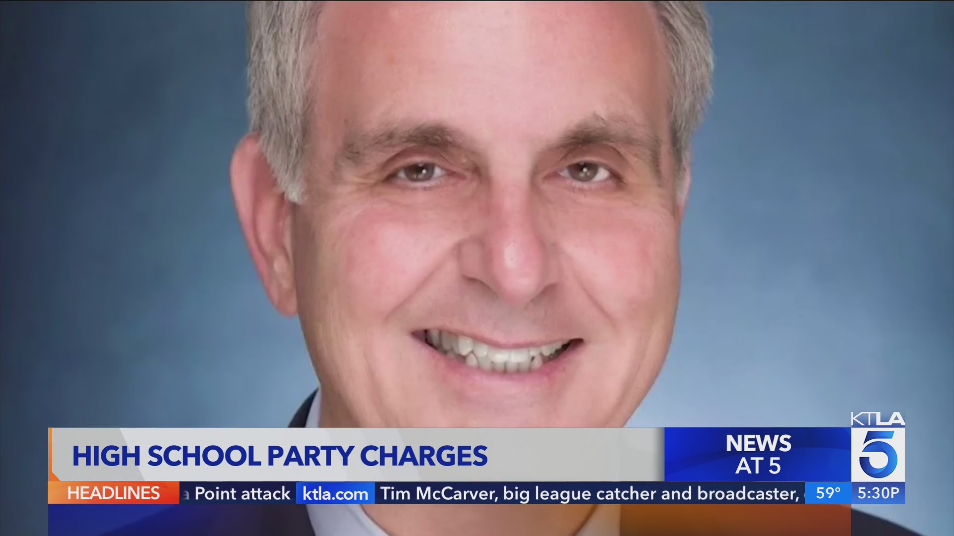 Former Claremont school official faces charges after racy holiday party