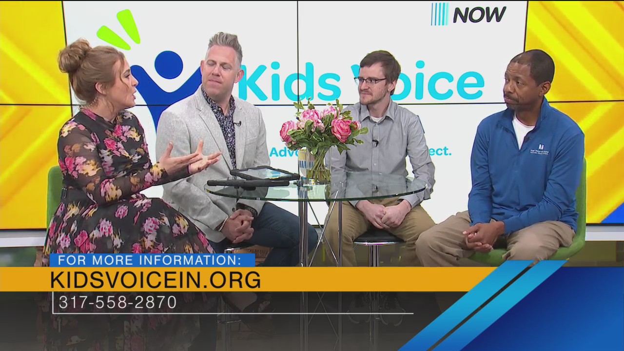 Kids’ Voice of Indiana – 9/28/23 – Fox 59