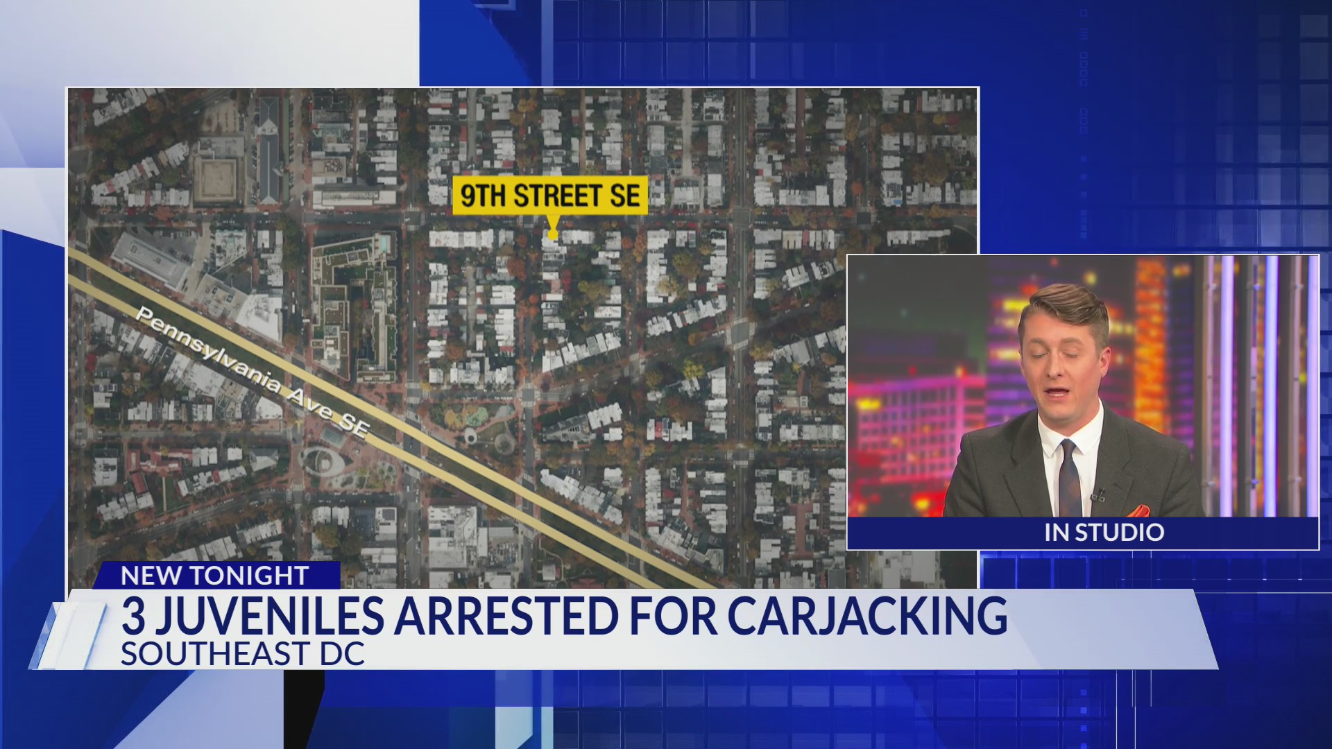 3 teens arrested in connection to unarmed carjacking of rideshare car ...