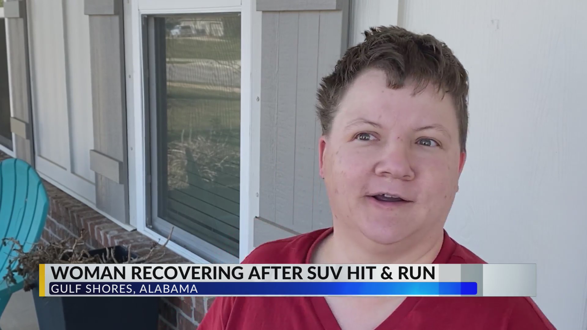 Woman recovering after Gulf Shores hit and run – WKRG News 5