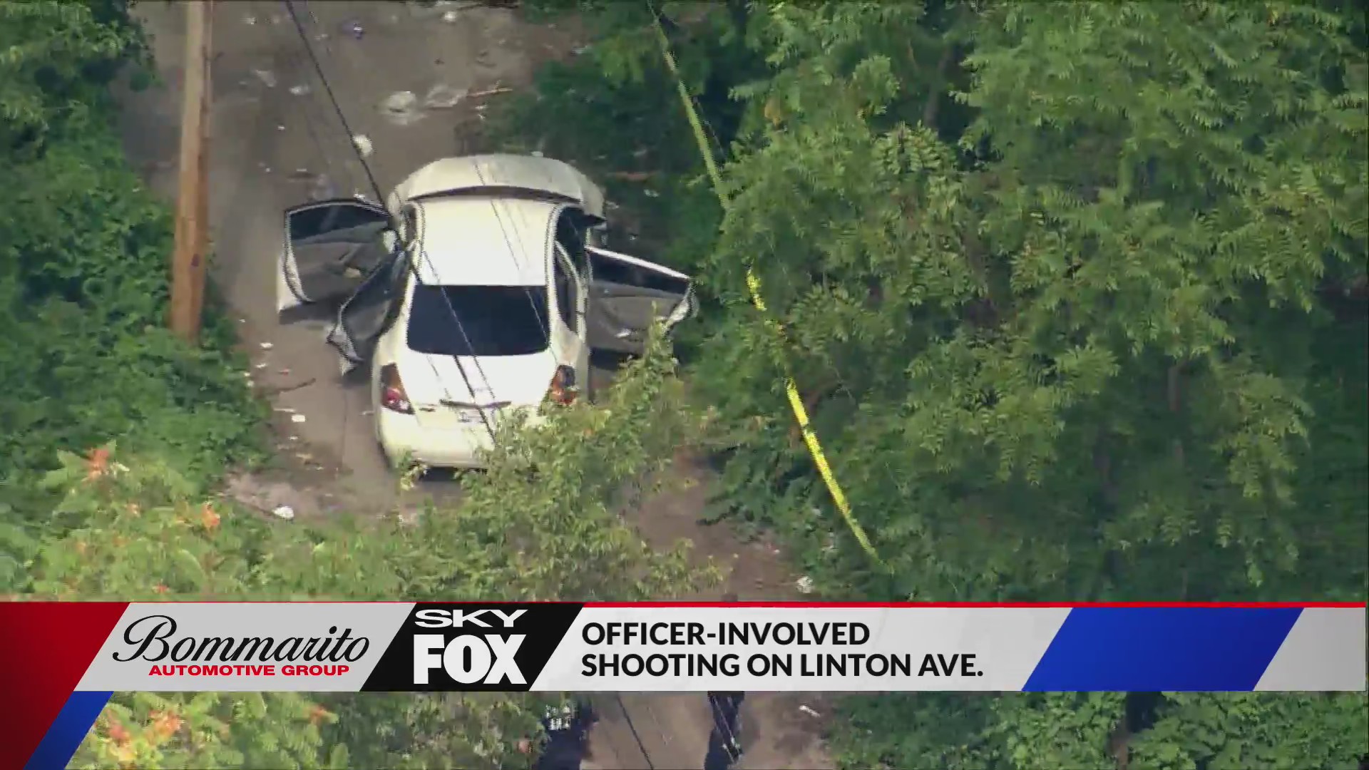 Officer-involved shooting in north St. Louis – FOX 2