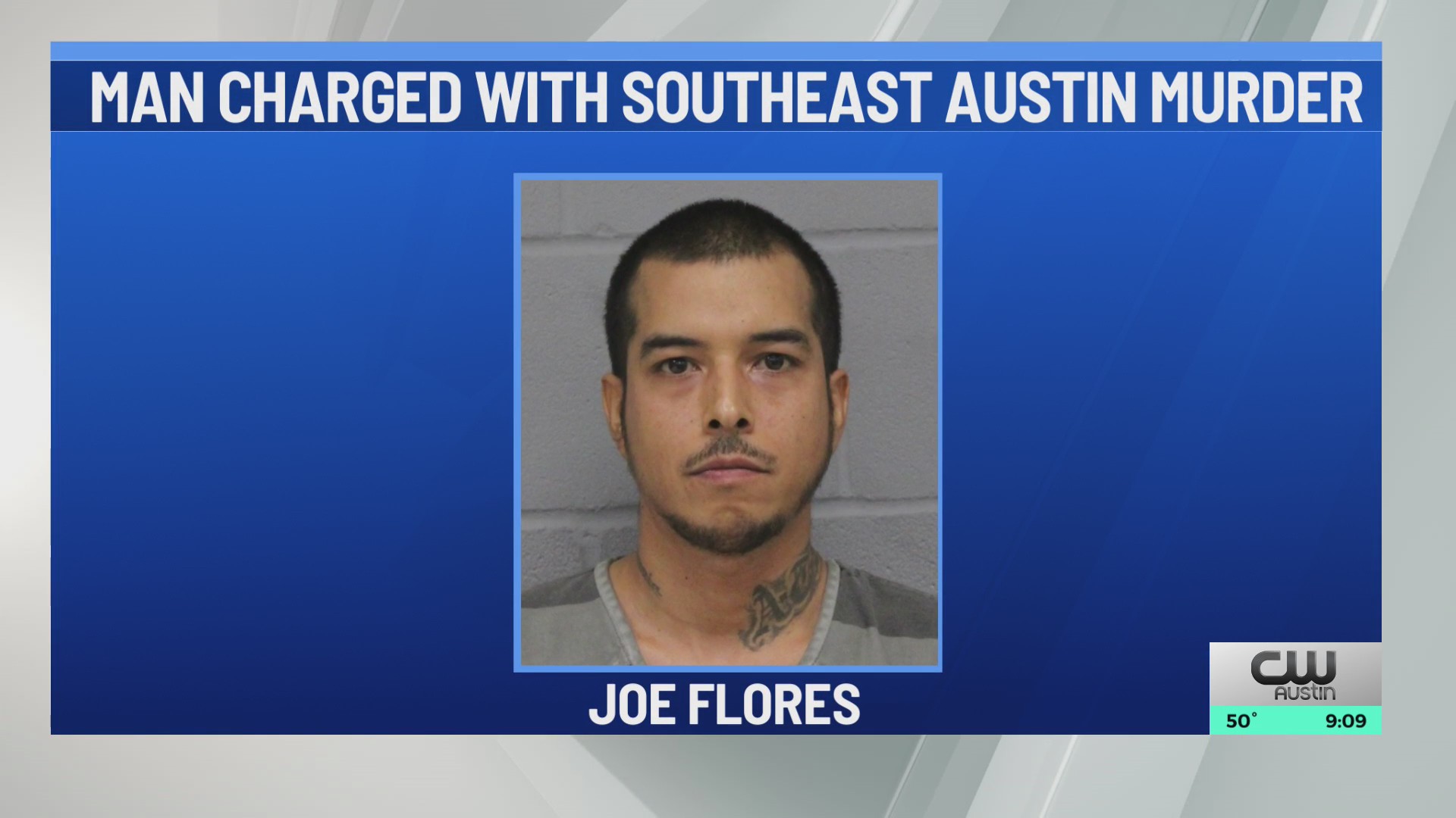 Man charged with murder in southeast Austin death – KXAN Austin