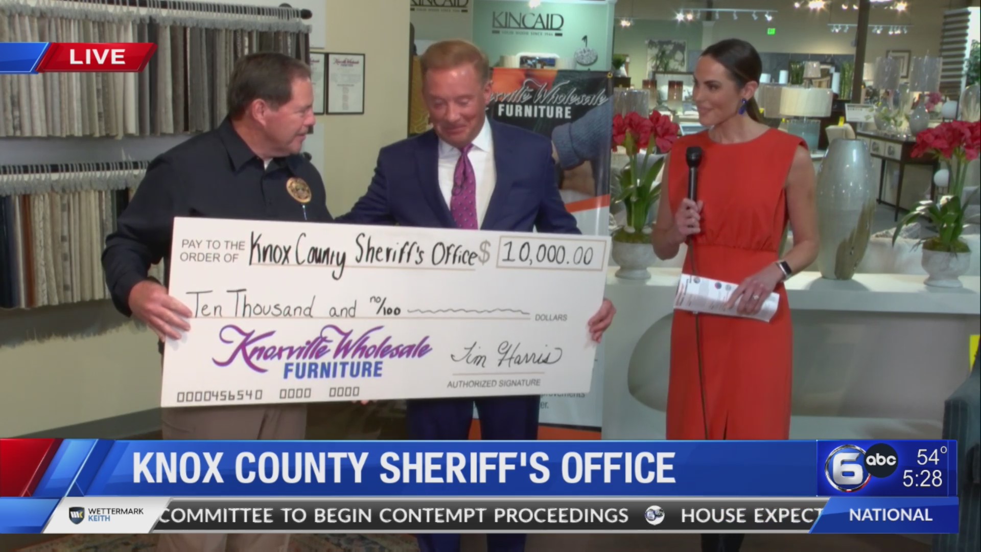 Supporting Our Community: Knox County Sheriff’s Office – WATE 6 On Your ...
