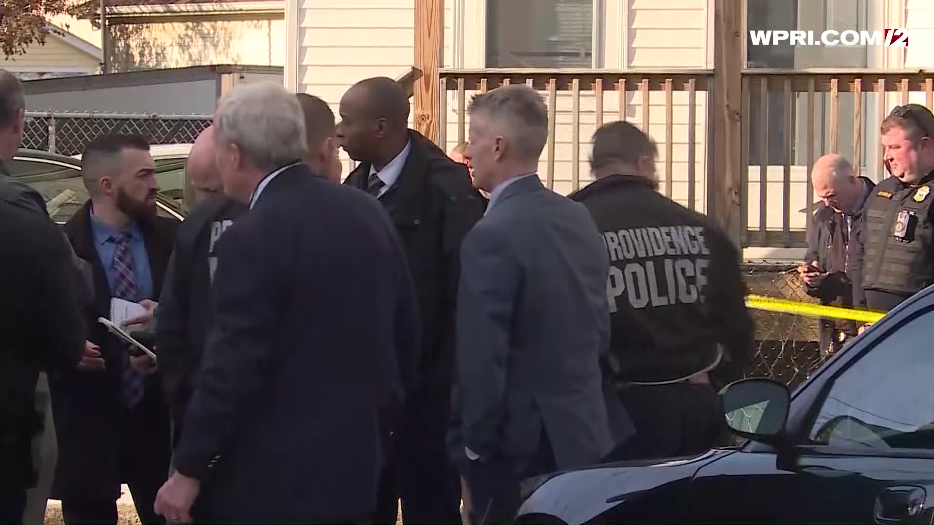VIDEO NOW: Police investigating shooting in Providence – WPRI.com