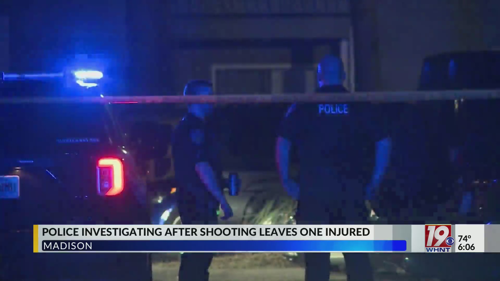 One Injured in Shooting at Madison Apartment Complex Feb. 27, 2023