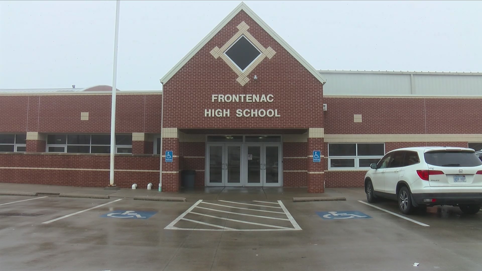Frontenac grad now high school’s SRO KSNF/KODE