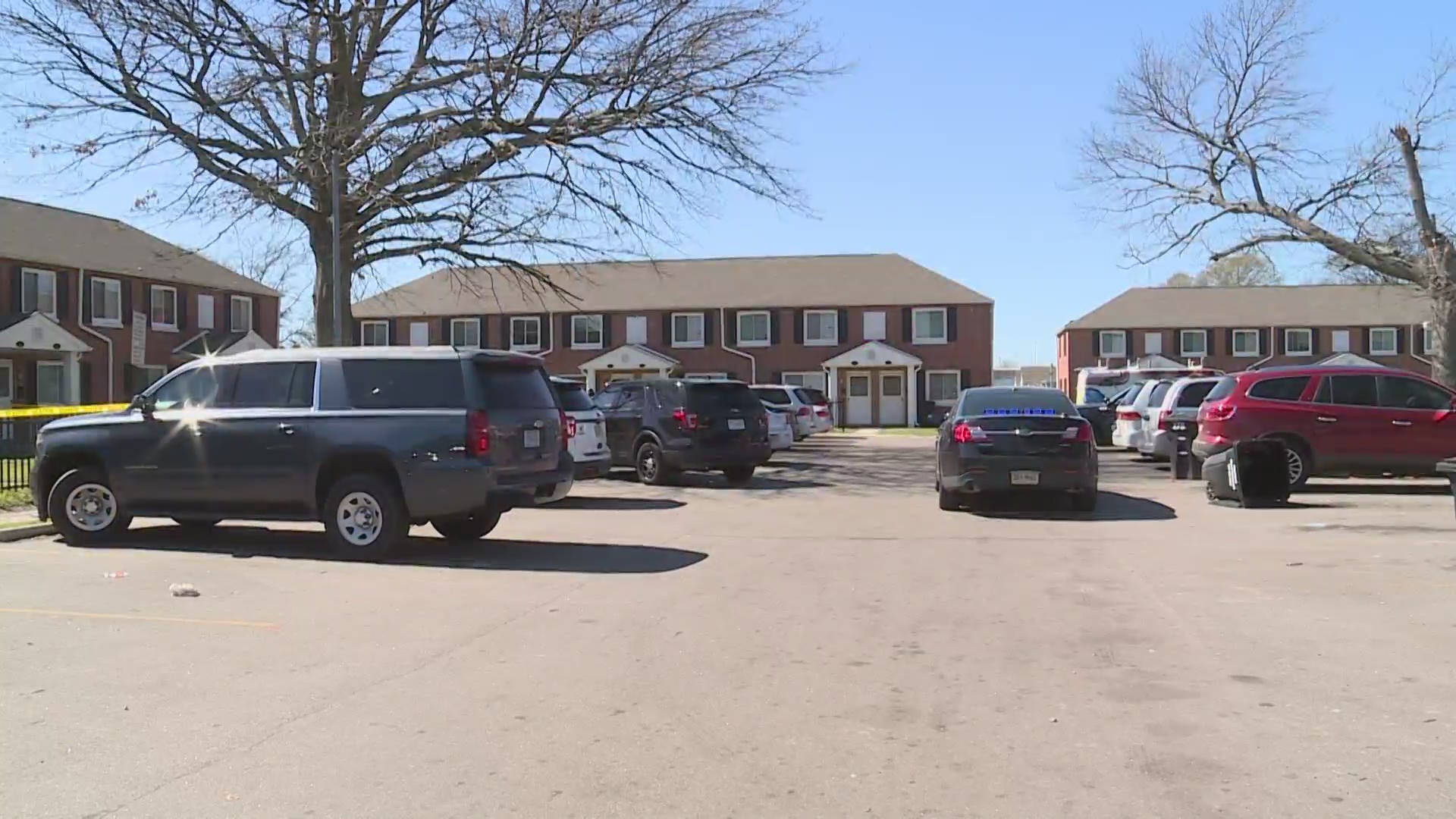 Fatal shooting on Dale Drive in Portsmouth – WAVY.com