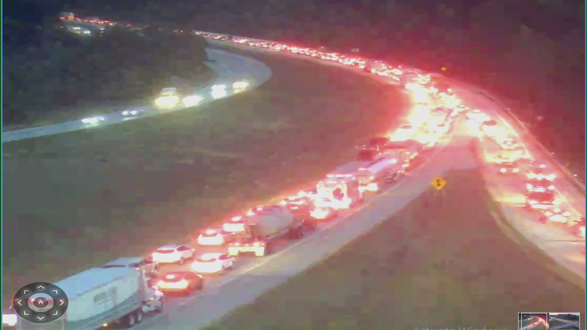 Traffic Alert: Accident reported on 77N – Fox 8 Cleveland WJW