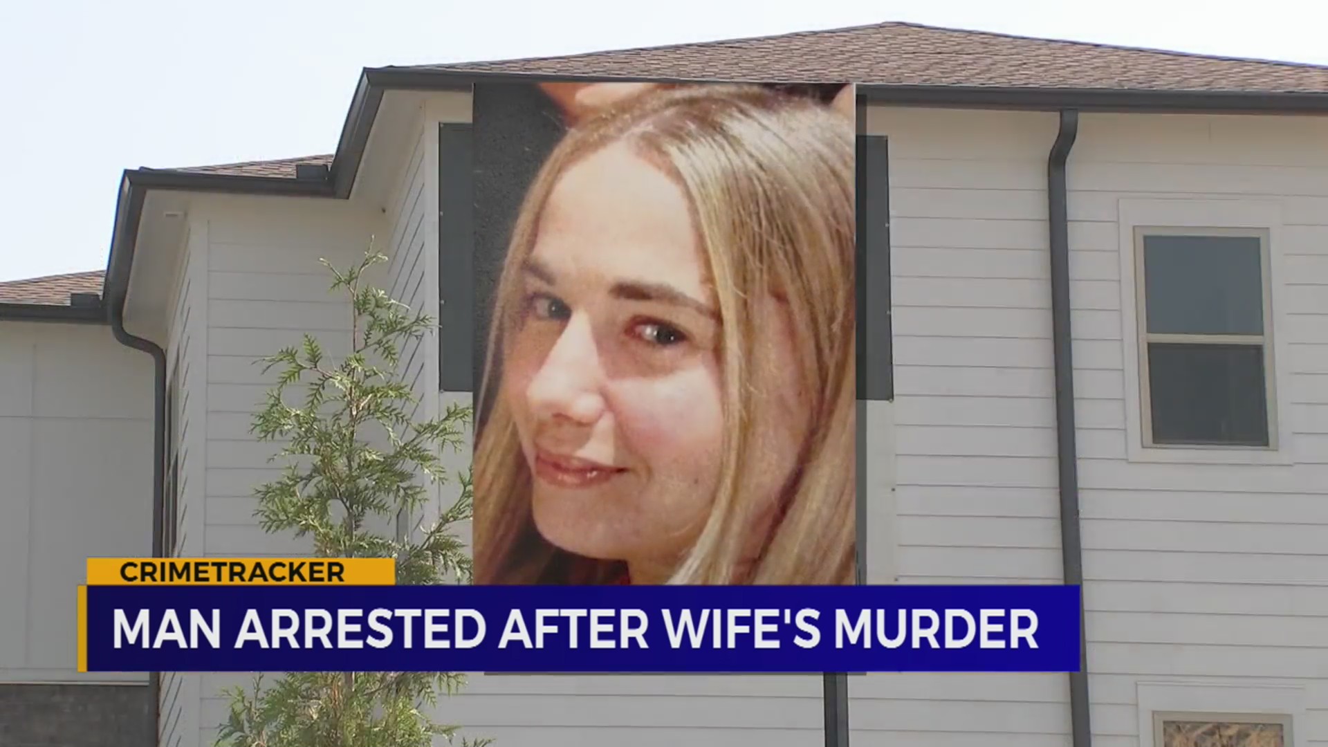 Woman found shot to death inside TN apartment; Husband charged WKRN