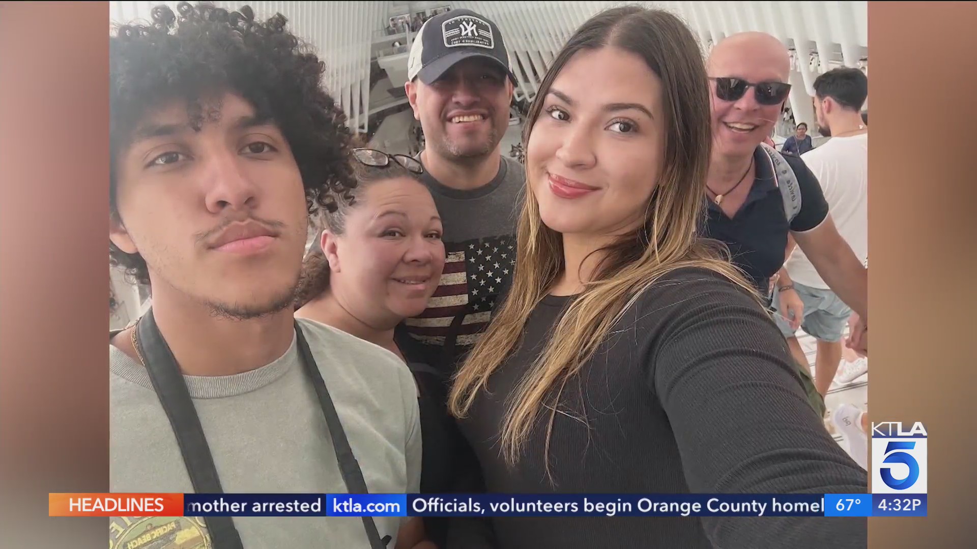 Cancer patient’s Orange County restaurant destroyed in massive fire – KTLA
