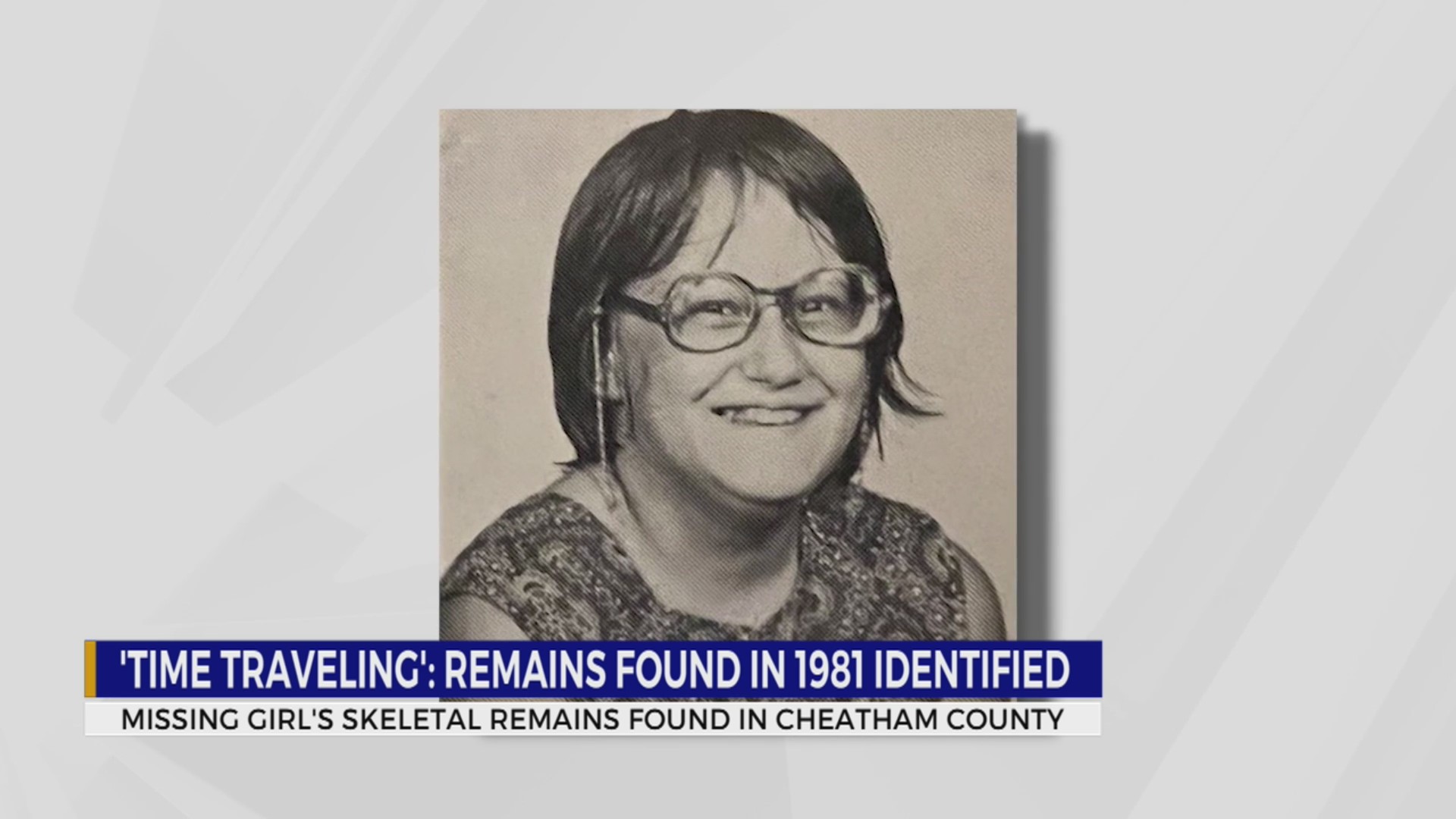 TBI talks about identifying Cheatham County cold case victim – WKRN News 2