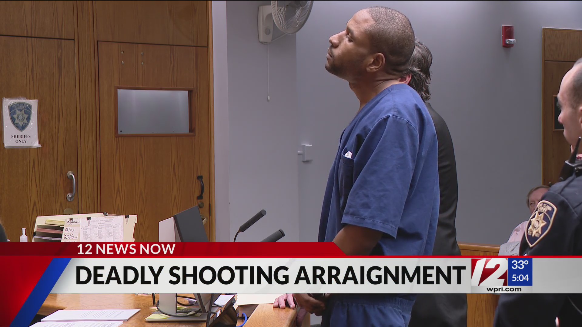 Suspect in deadly Providence shooting held on $75K bail – WPRI.com