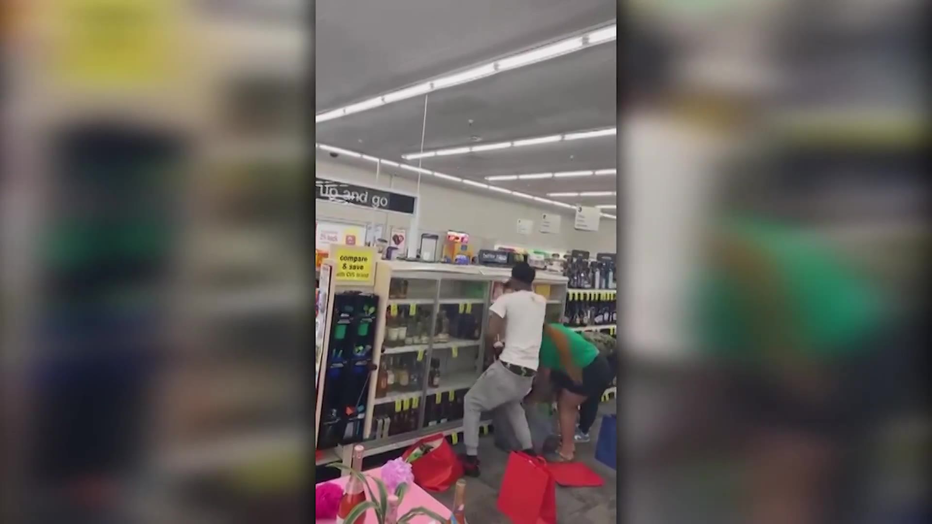 Witness of CVS robbery speaks out about the incident – CBS47 and KSEE24 ...