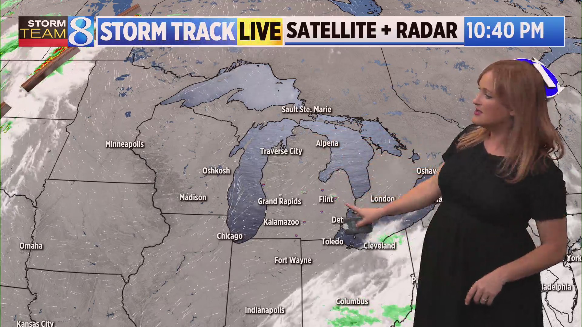 Storm Team 8 forecast, 11 p.m., 062023