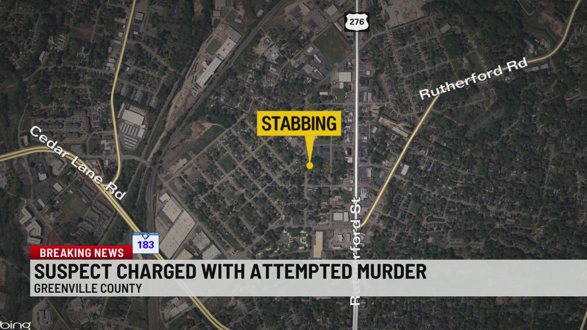 Man arrested following stabbing in Greenville Co. – WSPA 7NEWS
