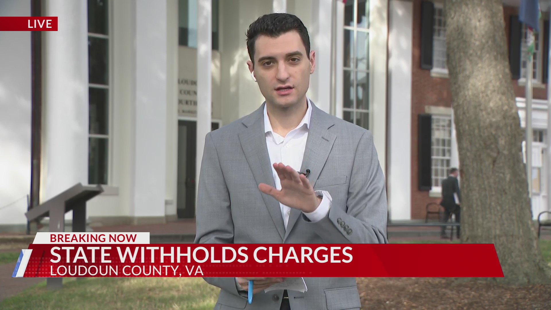 Motion to dismiss charges against former Loudoun County Public Schools ...