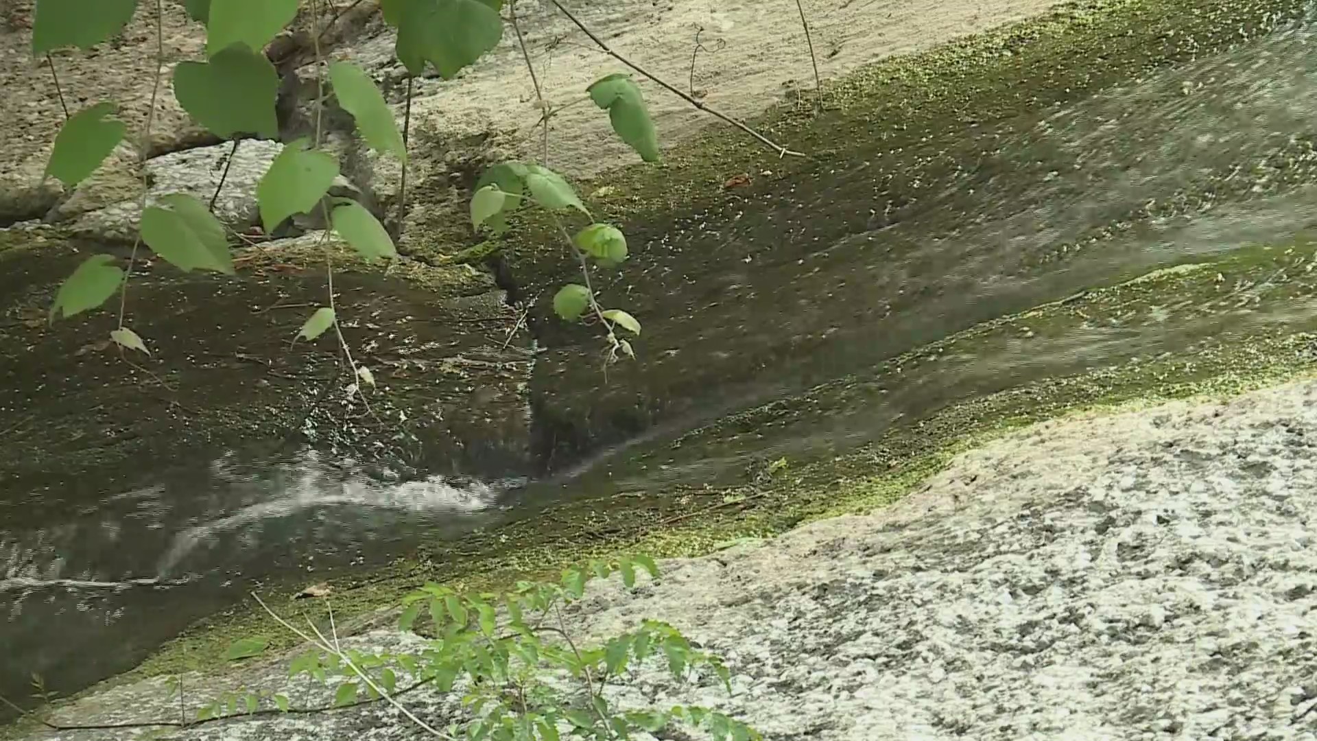 Years of exposed, unmaintained sewage system causes serious concerns in ...