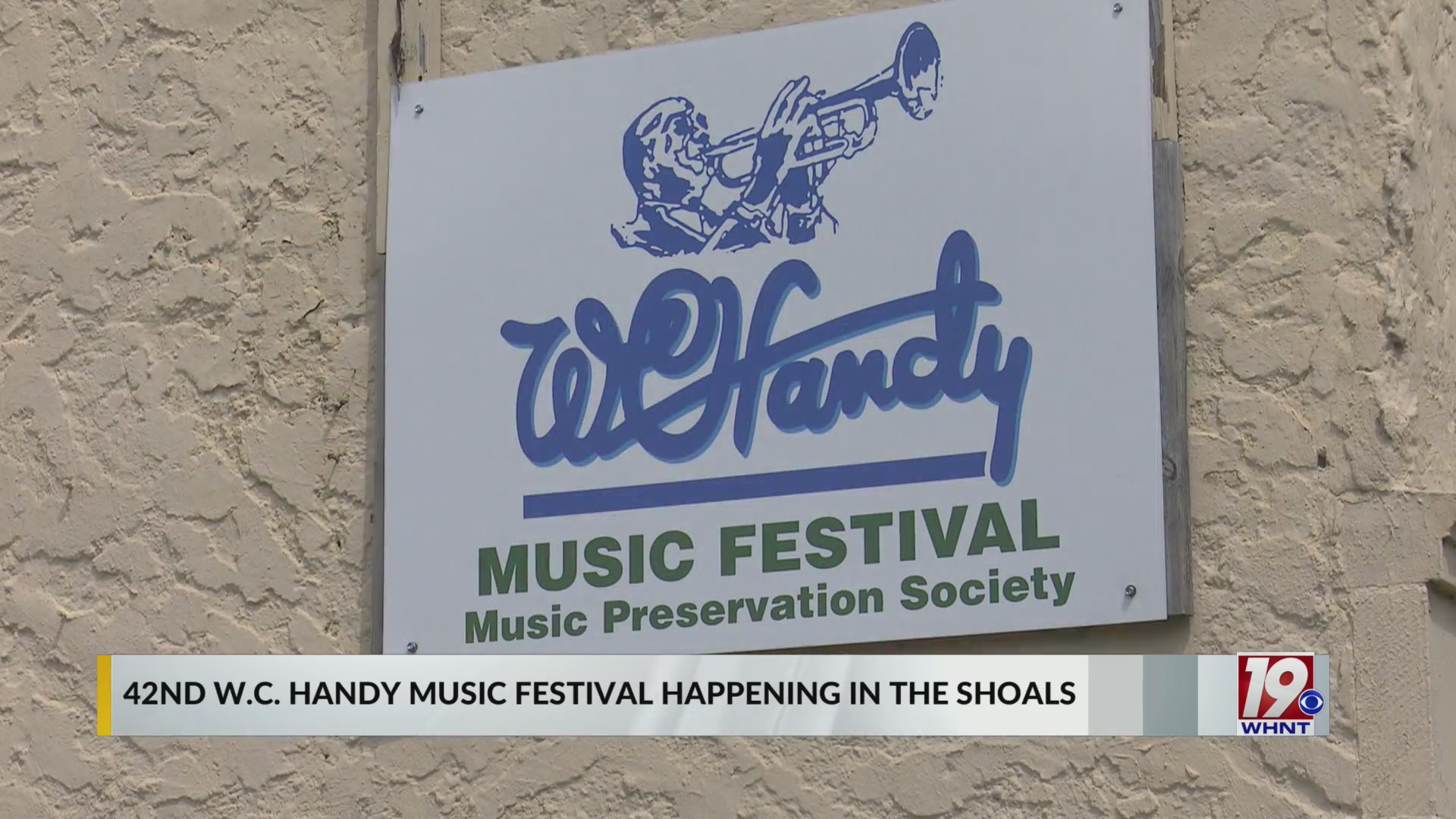 W.C. Handy Festival Begins in Florence July 21, 2023 News 19 at 6