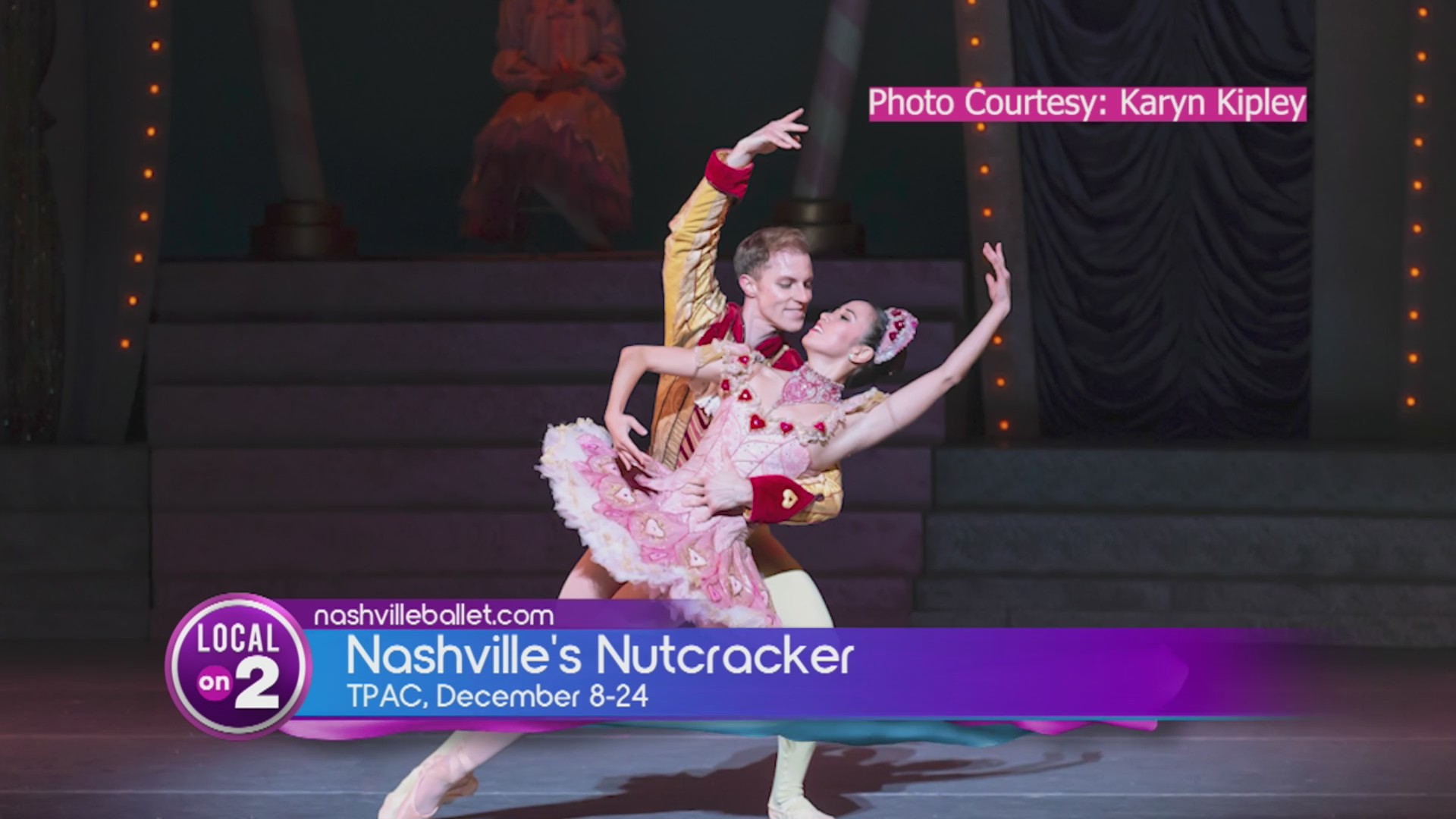 Test your knowledge Nashville’s Nutcracker trivia WKRN News 2