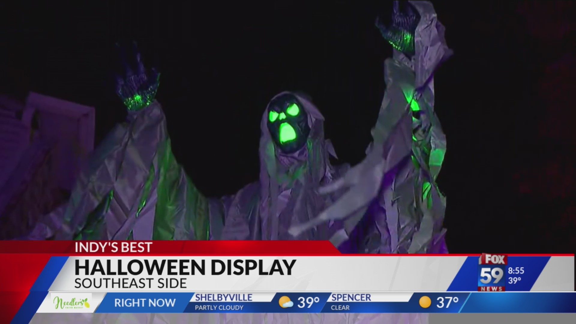 Meme Choctaw Ridge More scares on Choctaw Ridge Way – Fox 59