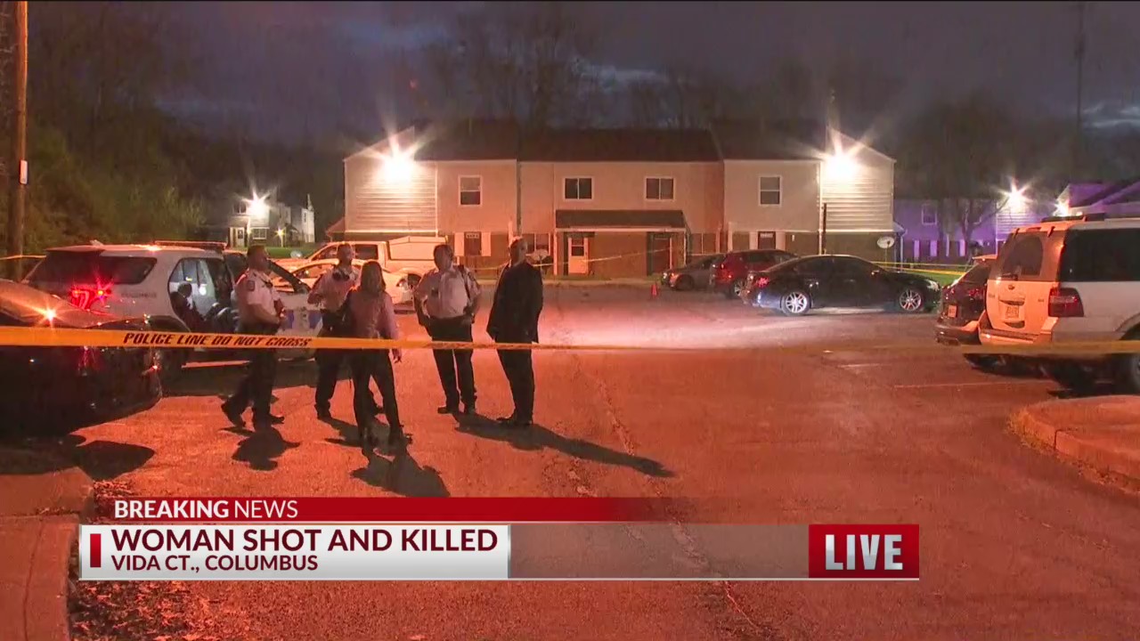 1 killed in southwest Columbus shooting – NBC4 WCMH-TV