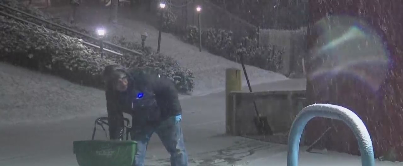 Westchester braces for more snow as winter storm continues PIX11