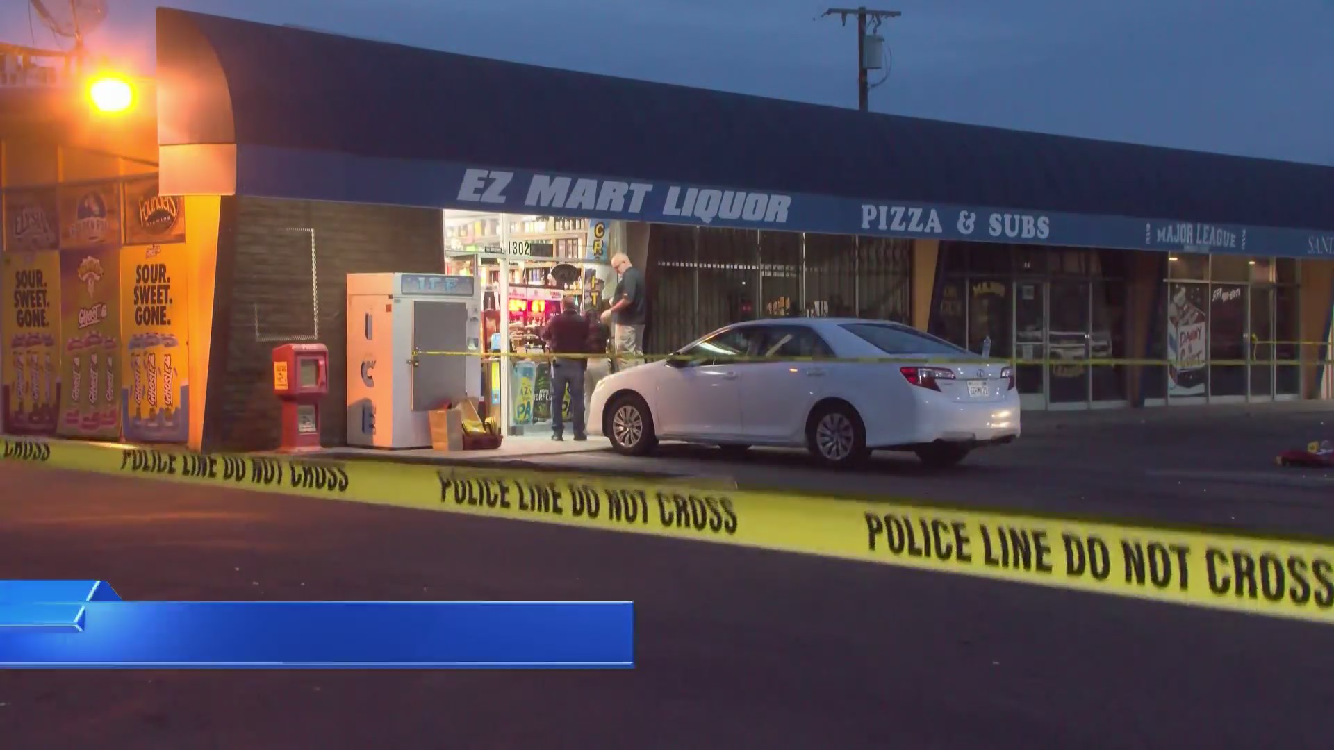 Store clerk, teen both dead after Visalia robbery, police say – CBS47 ...