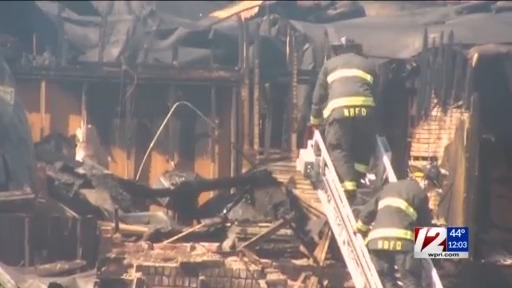 Officials identify man killed in New Bedford fire – WPRI.com