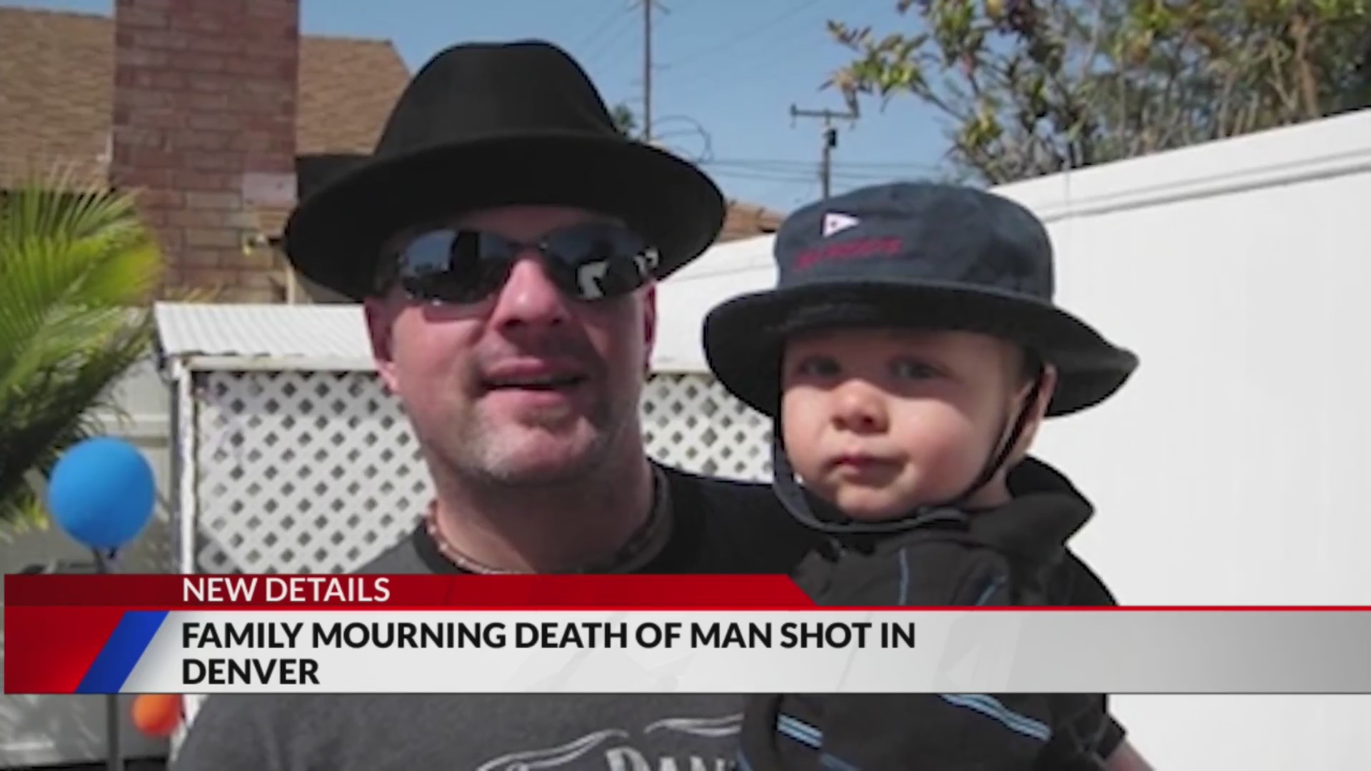 Father wants justice after son was killed in Denver parking lot – FOX31 ...