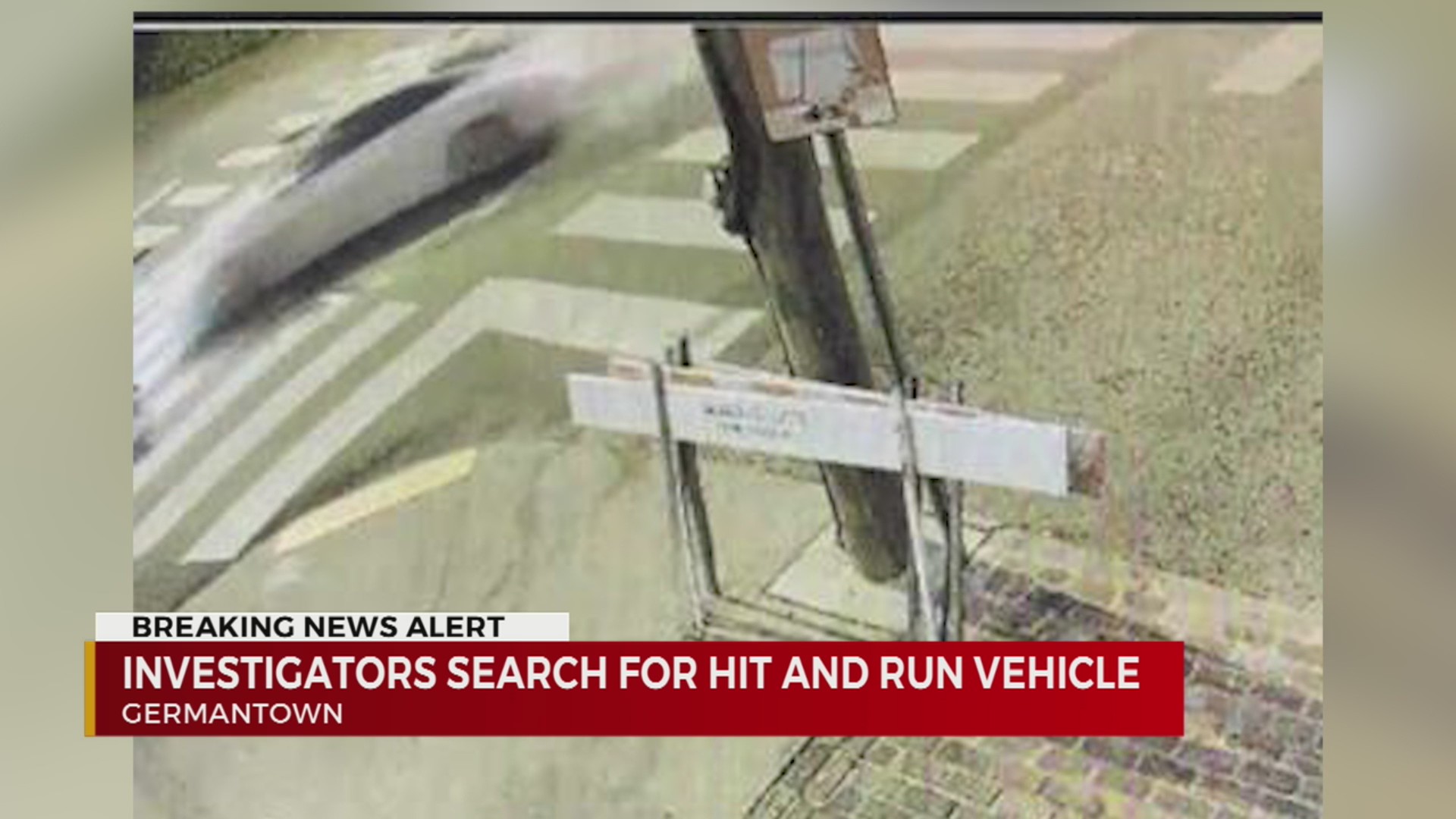 Metro police searching for vehicle involved in October hit-and-run ...