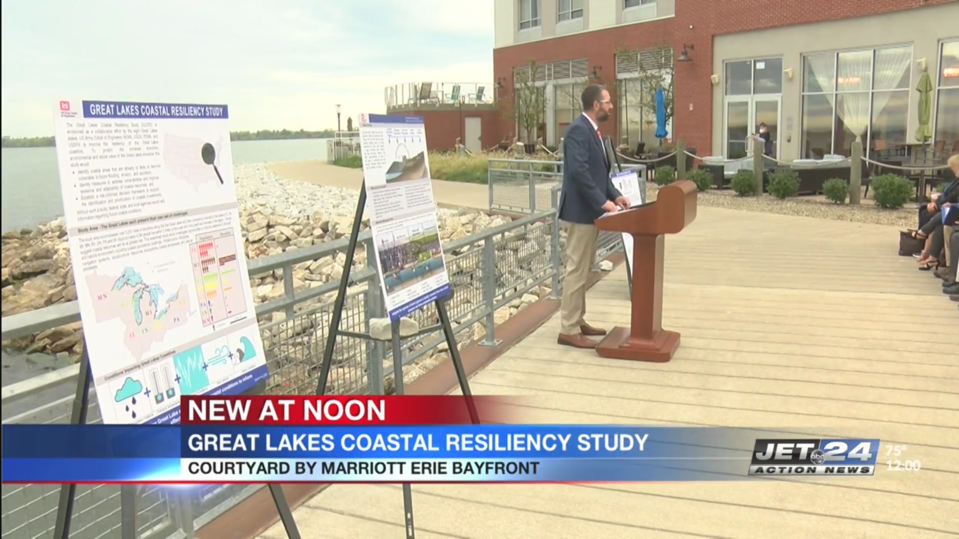 First of its kind study to look at ways to protect the Great Lakes from ...