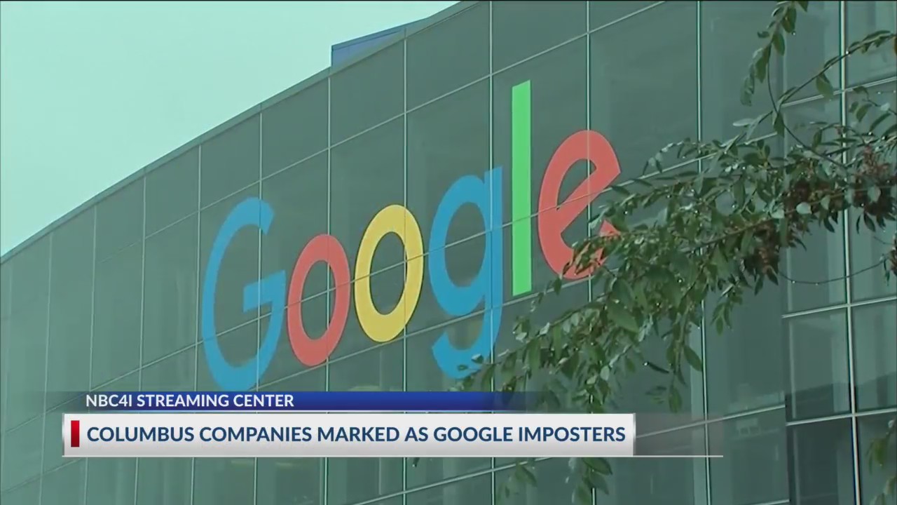 Columbus companies marked as Google imposters, scammers in lawsuit