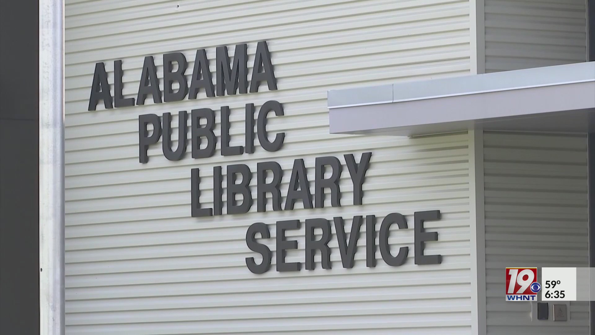 Springville Alabama Library Alabama Library Service Board Votes to Cut Ties with American Library ...
