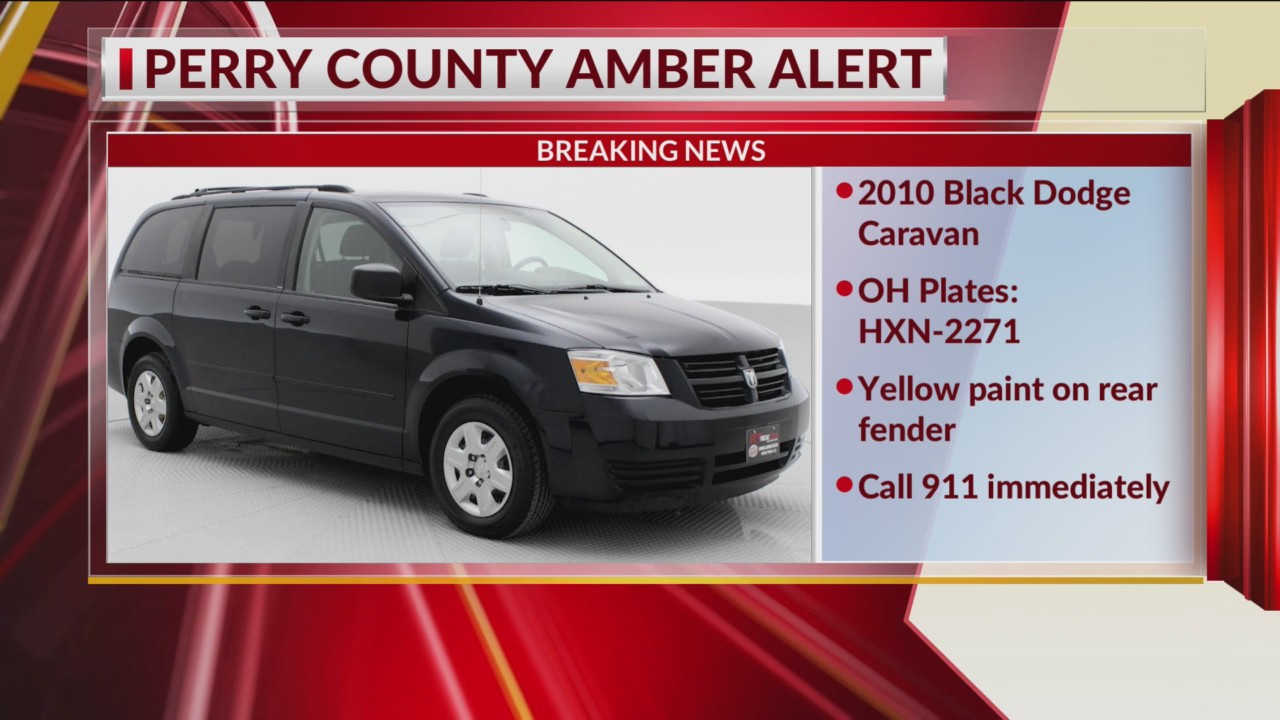 Amber Alert issued in Perry County, two girls abducted – NBC4 WCMH-TV