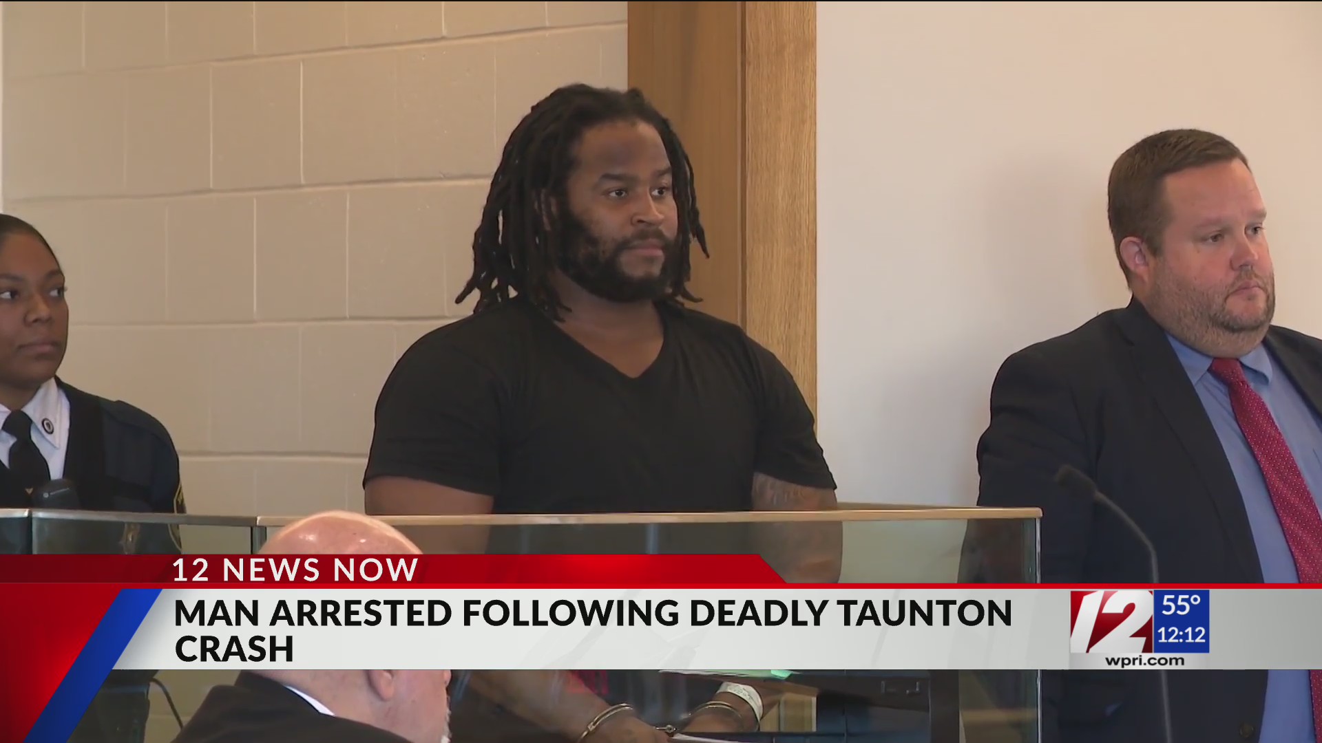 Driver in Taunton deadly crash held without bail – WPRI.com