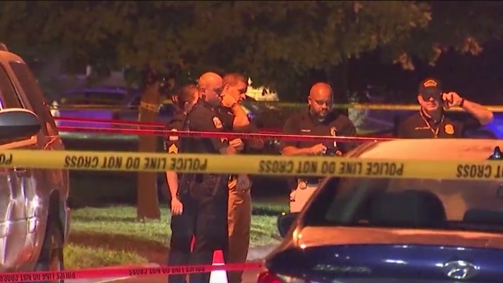 17-year-old turns himself in for east Columbus murder – NBC4 WCMH-TV